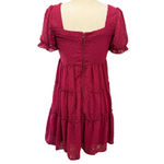 Trixxi  Dress Size L Pink Photo 5