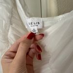 Le lis  White Bodysuit Photo 2