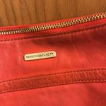 Rebecca Minkoff  Red Cross body purse Photo 4