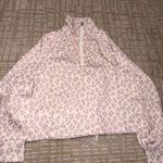Pink Lily  quarter zip  Photo 0
