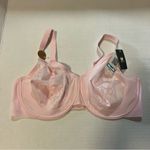 Wacoal Bra Confidence Boost Underwire Bra Ballet Slipper Pink 40DDD NWT #855380 Photo 1
