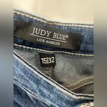 Judy Blue 15/32 Straight fit relaxed denim jeans Photo 3