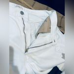 Ralph Lauren Polo  Woman The Avery Boyfriend Patchwork Jeans off white S 31  $298 Photo 8