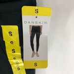 Danskin Womens Contour Leggings Athletic Pull On Stretch Black Size S Photo 3