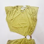 Lovers + Friends Encore Dress in Chartreuse Green XS Photo 4