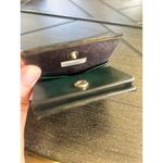 Vintage rare small coin pouch tooled leather rooster artsy western vibes Orange Photo 5