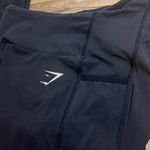 Gymshark Black Leggings with Pockets – Women’s XS Photo 2