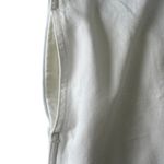 Madewell  Denim Popover Mini  Dress Size M In Pure     White Photo 4