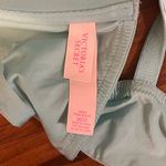 Victoria's Secret Victoria’s Secret 36DD Turquoise Blue Bra Front Closure Lightly Lined Cups Photo 3