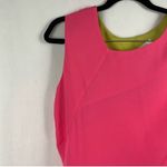 Line and Dot Womens Hot Pink Dress Size L NWT Photo 4