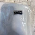 Coldwater Creek  Capri Pants Sz 12 Tie Bottoms White Koi Fish Coastal Stretch Photo 13