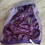 Burton  Womens Dry Ride Purple lined Snowboard ski layering vest XS Photo 3