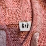 Gap  Pink Cowl Neck Women's Sweater Photo 7