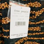 Free People NWT Head Turner One Shoulder Top XS Photo 7