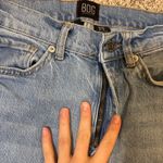 BDG  Jeans Straight Leg Blue High-Waisted Photo 2