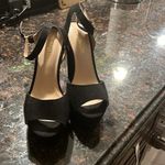 Dream Paris DREAM PAIRS Women's Hi-Lo High Heel Platform Pump Sandals size 8 Photo 2