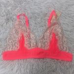 Free People x We Are HAH On the Double Bralette in Bubble Gum Pink XS NWT Photo 3