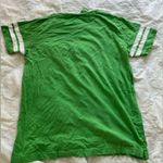 “This is my lucky shirt” pink brand T shirt Photo 5