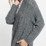 EXPRESS Cable Knit Duster Cardigan Photo 1