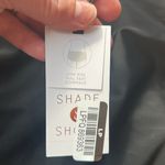 Shade & Shore  Black Swim Skirt Size Large New with Tags Photo 4