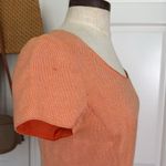 Armani Collezioni  tweed shift dress Wool Photo 11