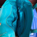 Marc by Marc Jacobs Blue Shoulder Bag Photo 6