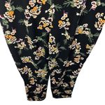 Karen Millen Daisy Floral Jumpsuit Sleeveless Square neck Women’s Size 10 Photo 5