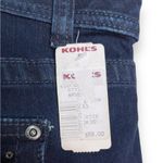 Apt. 9  Bootcut Mid-Rise Women’s Size 24W Short, Dark Wash, Button Pockets Photo 3