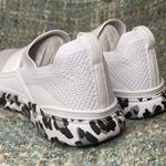 APL : Athletic Propulsion Lab Techloom Bliss Sneakers in White/Black/Leopard Photo 2
