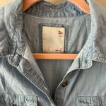 SO Jean Tiered Dress Photo 1