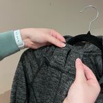 Old Navy  Black Long Sleeve Athletic Jacket Photo 5