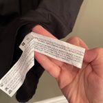 ZARA Basic Black Sleeveless Blouse Photo 5