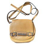 Diane Von Furstenberg  Iggy Saddle‎ Bag Mustard Photo 1