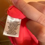 Milly Cady Mini Slip Dress in Fluo Pink Photo 7