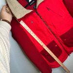 Burton  Red Ski Snowboard Jacket Women's Prowess Coat Winter Photo 11