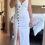 Urban Outfitters UO White Maxi Dress  Photo 2