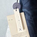 NYDJ Slim Bootcut Jeans Size 10 Bishop Floral Multi Laser Lift Tuck Technology Photo 6