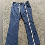 Simms Lightweight Pull On Pants Blue Drawstring Fishing Hiking Outdoor Bootcut Size undefined Photo 2