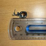 David Yurman Prasiolite & Diamond Labyrinth Drop Earrings Photo 15