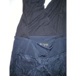 NWT New Peony Me Yoga Pilates Barre Jumper Leggings S Jumpsuit One Piece Top Wal Black Photo 3