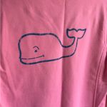 Vineyard Vines  Pink Half-Zip Sweatshirt Photo 6