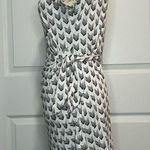 Elegant Black and White Patterned Dress Size undefined Photo 5