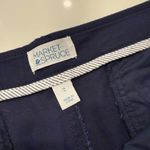 Market & Spruce Dark Blue Women's Shorts Photo 2