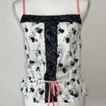 Sista Shei Cherry Top Black Size 4 Photo 0