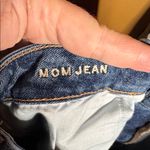 American Eagle Outfitters Blue Denim Mom Jeans Size 8 Photo 13