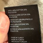 Maeve  Sporty Stripe Crew-Neck Sweatshirt size small Photo 3