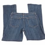 Nicole Miller Nicole by  Bootcut Jeans, Blue, 4 Photo 3