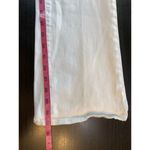 Gap  Premium Flare Jeans Women 1 White Low‎ Rise Stretch Country Concert STAINS Photo 13