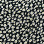 American Eagle  NWT XL Black & White Daisy Ditsy Floral Print Halter Mini Dress Photo 4