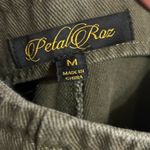 Petal raz overalls Green Size 28 Photo 2